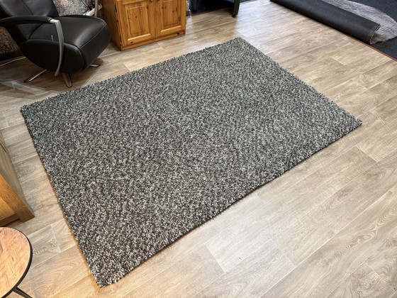 Image 1 of Brink and Campman - Dots - 170-240-Grau - 100% Wolle