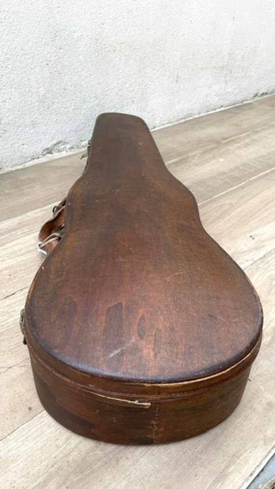 Valise Rétro Etui à Violon Vintage – Objets déco, Textile (photo 22 of 31)
