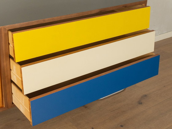 Jaren '60 Mid-Century Dressoir – Hout (photo 7 of 9)
