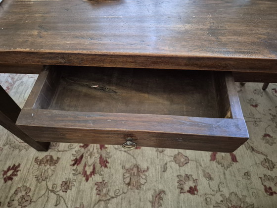 Dining table – Wood (photo 2 of 5)