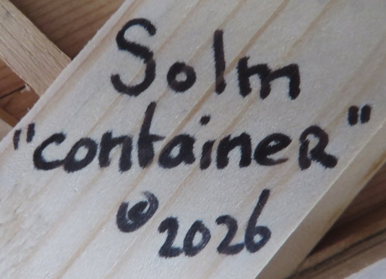 Image 1 of Eric van Solm - 'container'