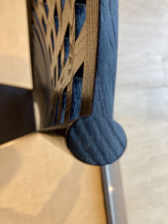 Image 1 of Der legendäre Hill House I-Sessel (1902), entworfen von Charles Rennie Mackintosh für Hill House.