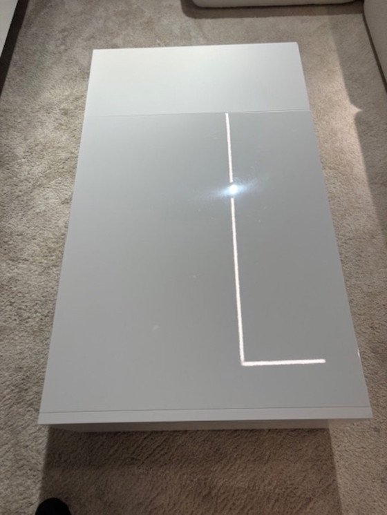 Image 1 of Coffee table bianco Alf Dafre
