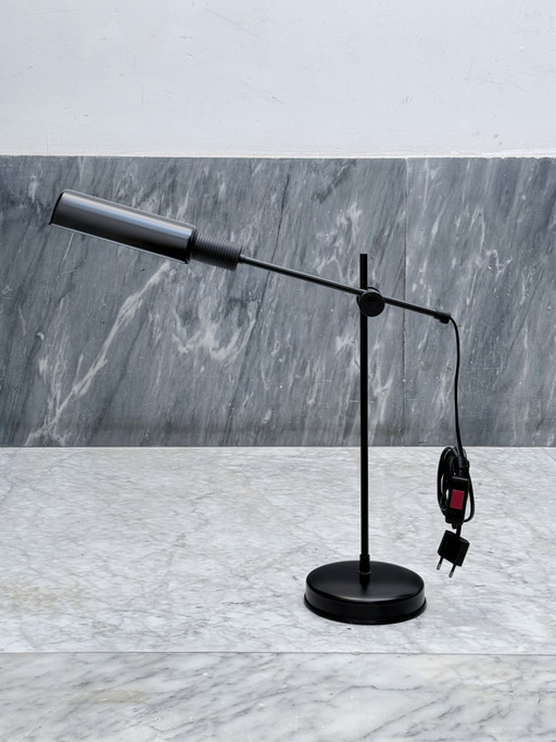 Venezianische Lumi Italia Lampe aus den 1980er Jahren – tafellampen, Metal