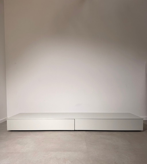 LEMA Minimalist Low TV Cabinet
