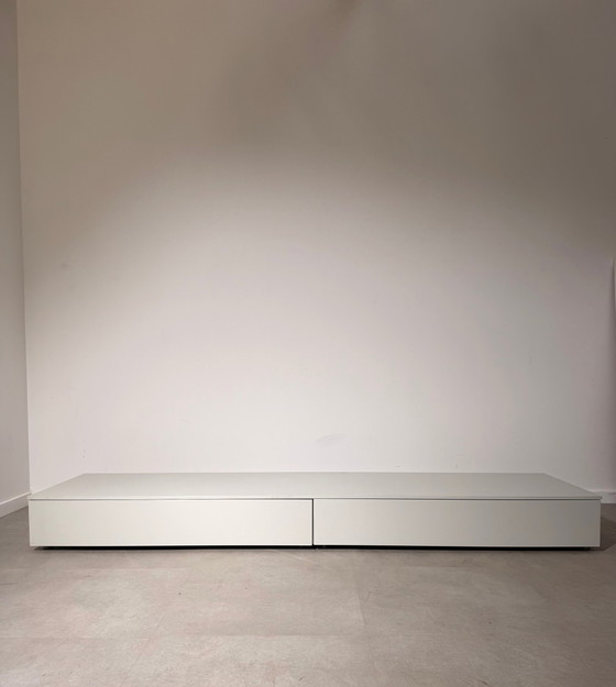 Image 1 of LEMA Minimalist Low TV Cabinet