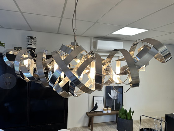 Image 1 of Lámpara de araña Montone Jacco Maris 8 Kamps