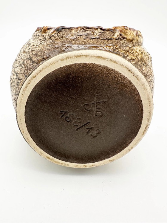 Image 1 of Vaso Dümler & Breiden Germania Ovest Fat Lava