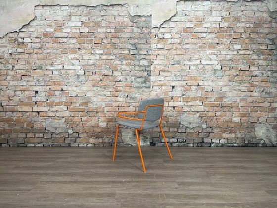 Image 1 of sedia Billiani