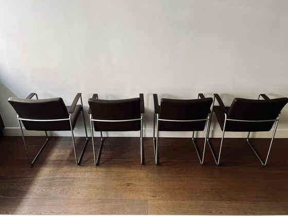 Image 1 of 4 Sillas de comedor Leolux Talos