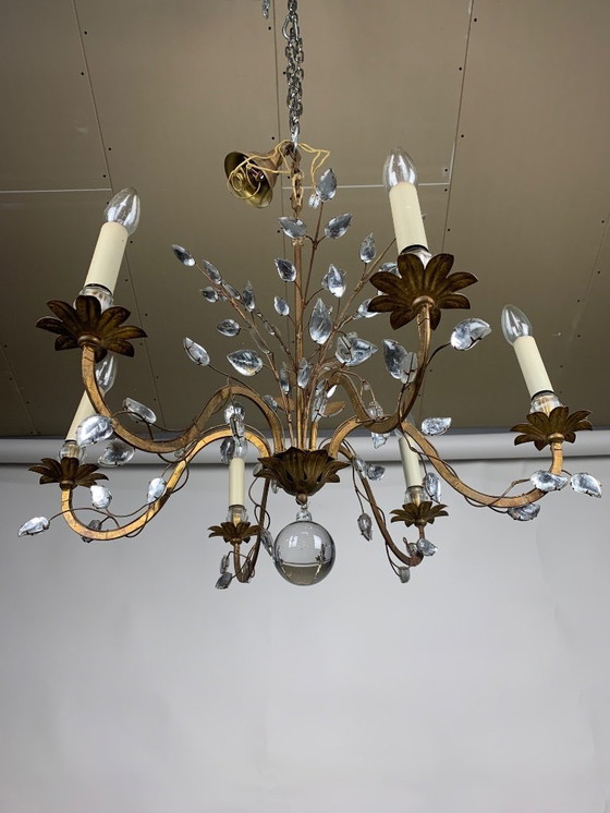 Image 1 of Lampadario Maison Baguès