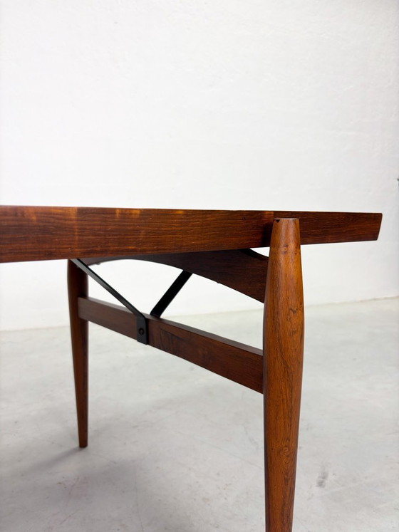 Tavolino da Caffè Danese Mid-century in Palissandro – Tavolini da caffè, Wood (photo 15 of 19)