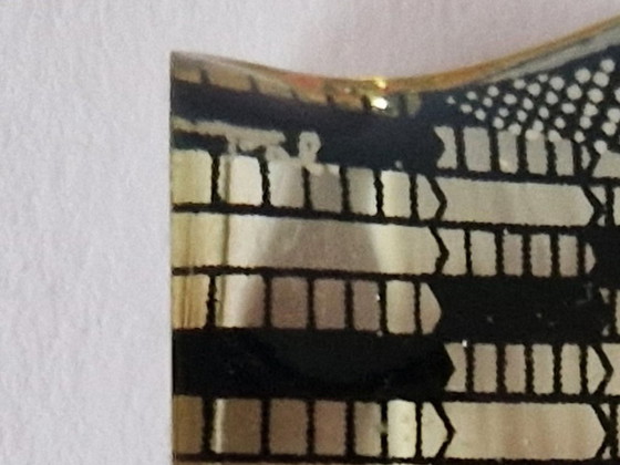 Image 1 of Abraham Palatnik - Uil - Gesigneerd - 70s