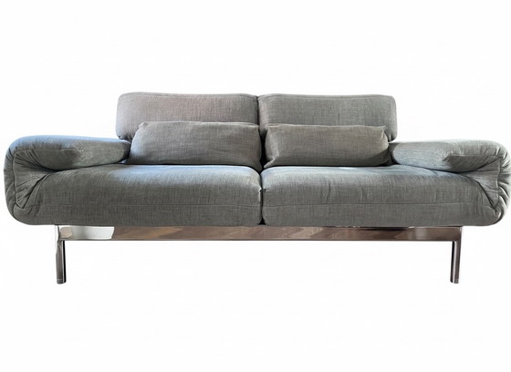 Image 1 of Vom Sitzbereich zum Traumplatz – alles in einem Sofa: Rolf Benz Plura