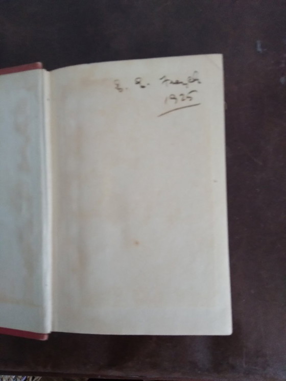 Image 1 of Antique Edition Mansfield Park Jane Austen