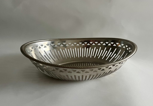 Alfa Alessi - Mercurio - bowl stainless steel