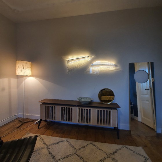 Image 1 of Lichtobject kunstwerk plexiglas 01