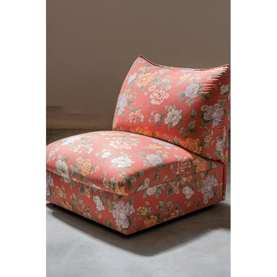 Image 1 of Set of 5 vintage armchairs, 1970s