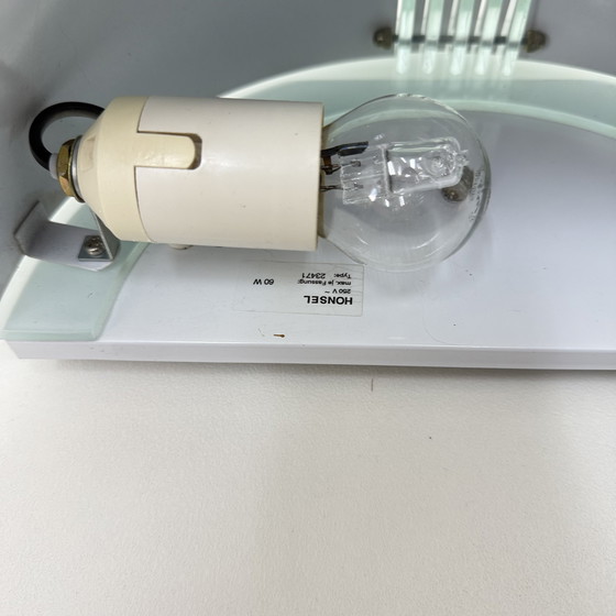 Image 1 of Vintage wandlamp Honsel Leuchten, 1970