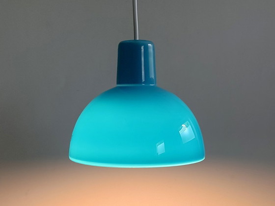 Image 1 of pendant lamp set Royal Copenhagen Holmegaard