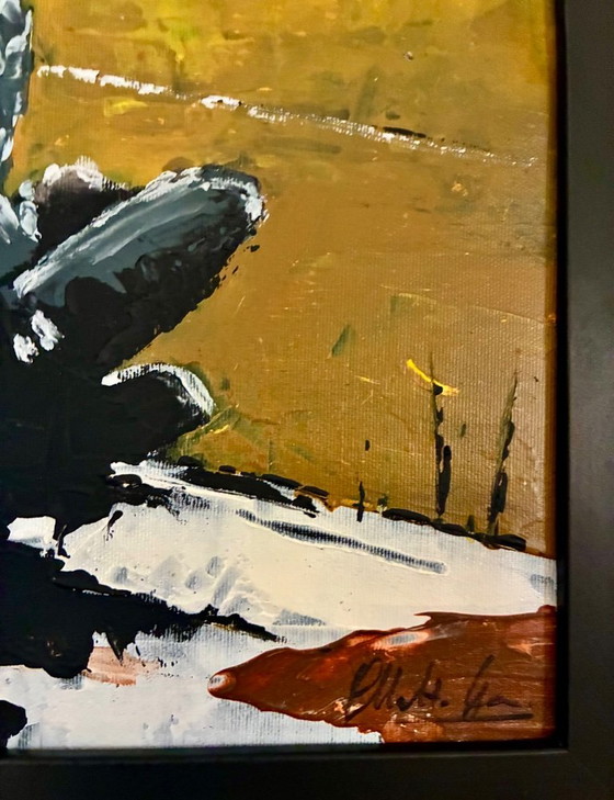 Beyond the Horizon – Paintings & Drawings, Canvas (photo 4 of 10)
