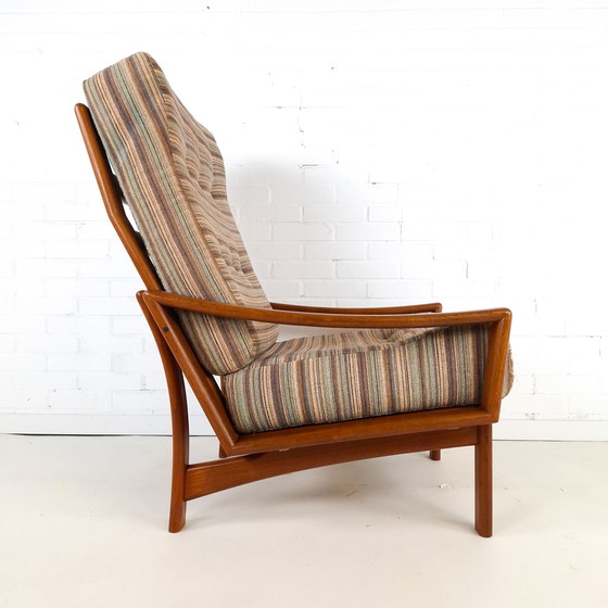 Image 1 of Vintage fauteuil Glostrup Deens design