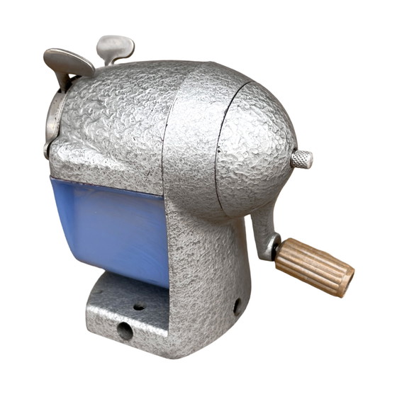 Image 1 of Aiguisoir de table en métal Asis, modèle 130, Allemagne, années 1960