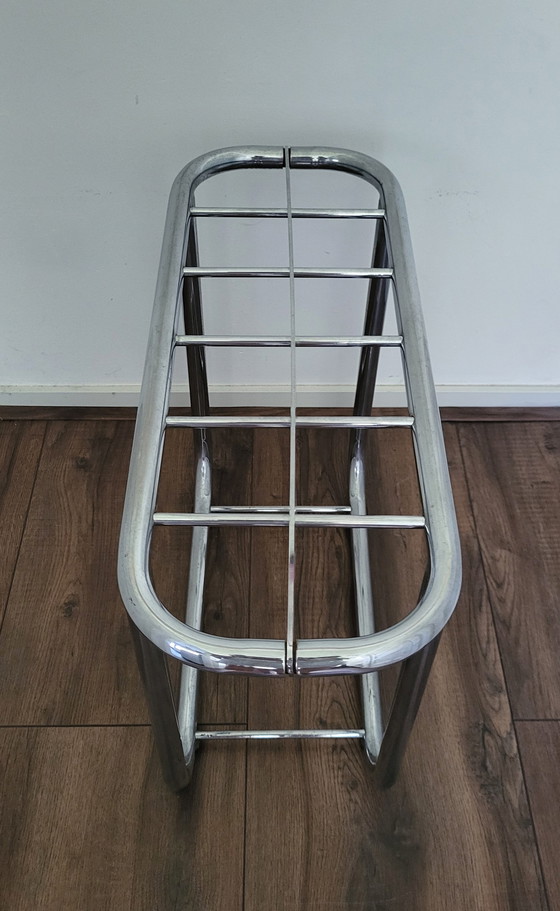 Image 1 of Art Deco Umbrella Stand From The 1930s