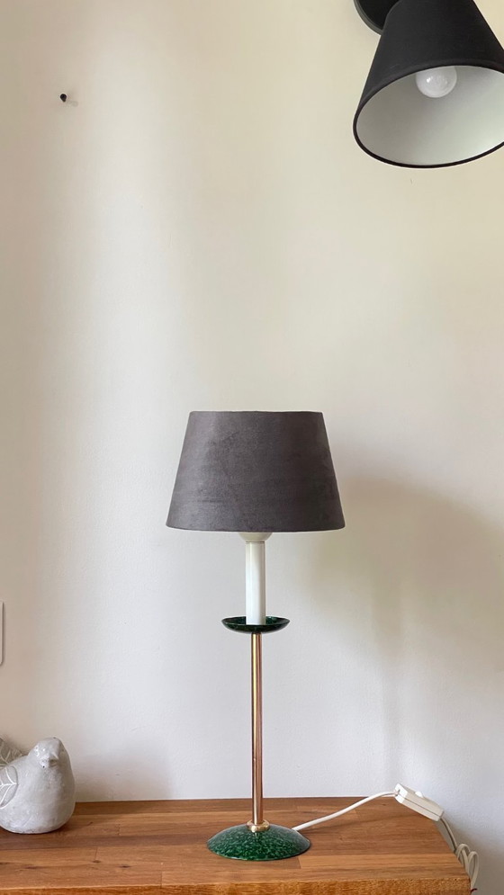 Image 1 of Robert de Schuytener Lamp Years 70/80