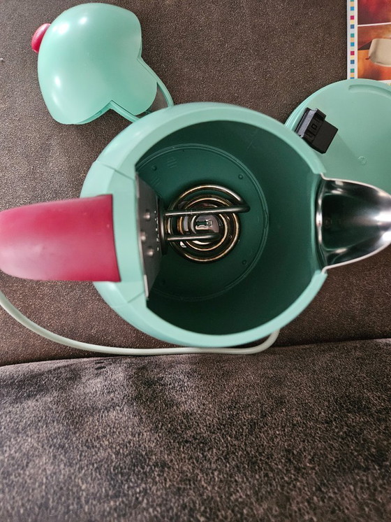 Image 1 of Alessi Wasserkocher, neu in Originalverpackung.