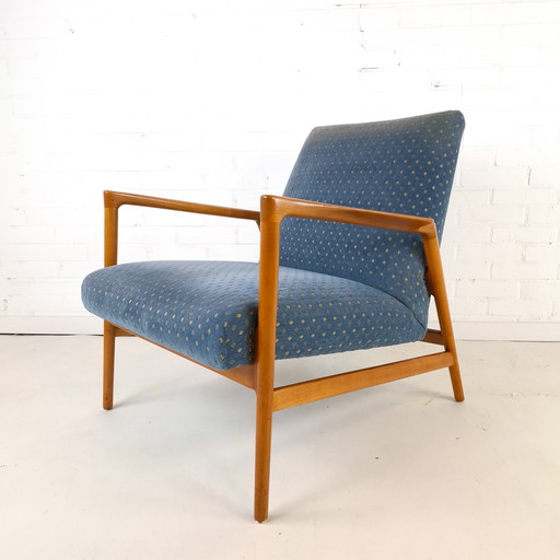 Vintage Fauteuil Krasna Jizba Mid Century Modern