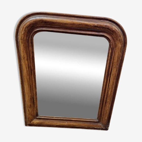 Image 1 of Miroir Louis Philippe (63×50cm)