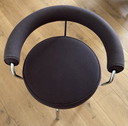 Chaise pivotante LC 7