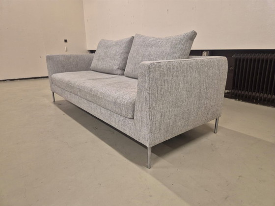 Image 1 of 50% SHOWROOM OUTLET Montis Daley - 3-seater Sofa - Grey - SALE