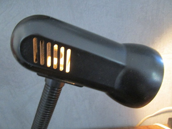 Vintage Meka-Gnom Desk Lamp – Table lamps, Plastic, Metal (photo 4 of 12)