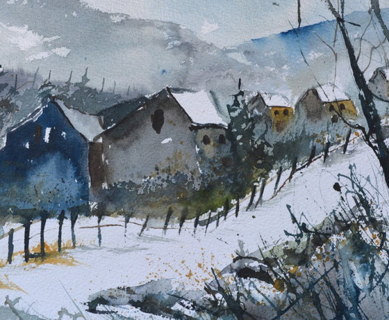 Image 1 of nieve del pueblo