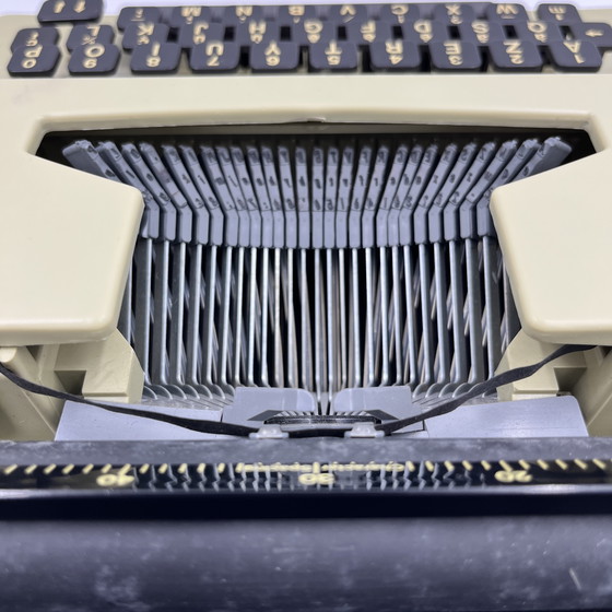 Image 1 of Small typewriter