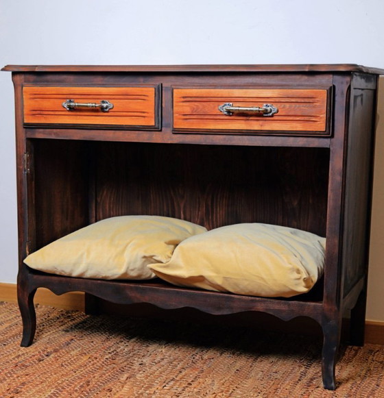 Image 1 of The Nautilus Pet Cabinet 