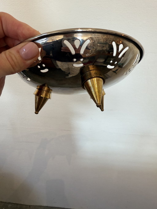 Alessi vinkylare bowl philippe starck