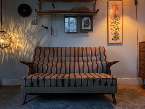 Image 1 of Divano vintage di design svedese degli anni '50