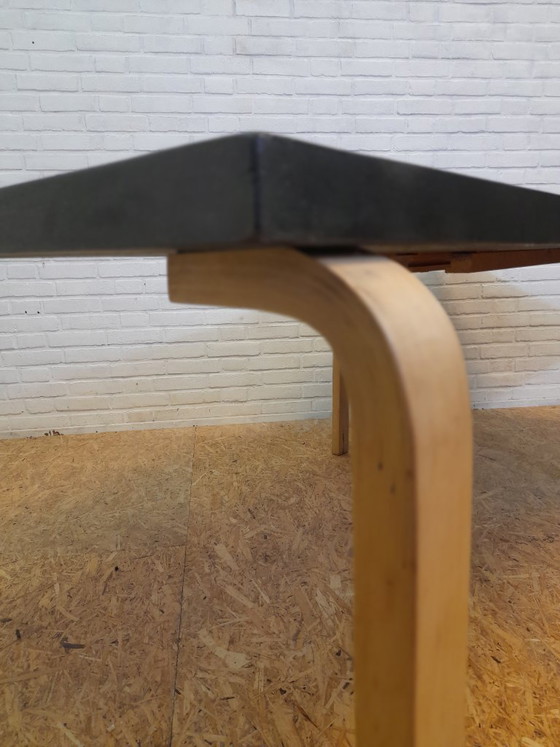 Image 1 of Aalvar Aalto Dropleaf Table