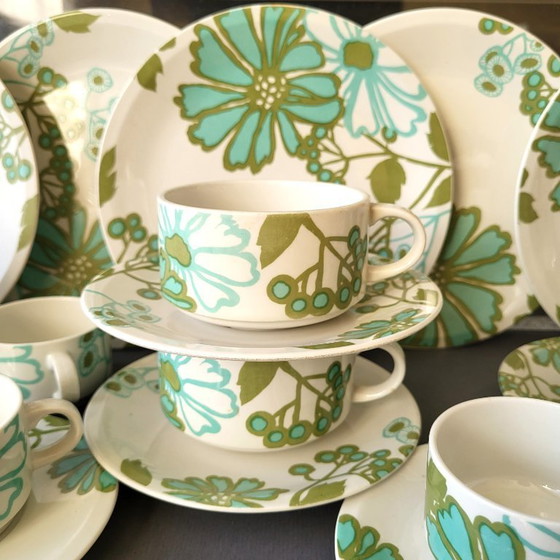 Image 1 of Service Villeroy & Boch SCARLET