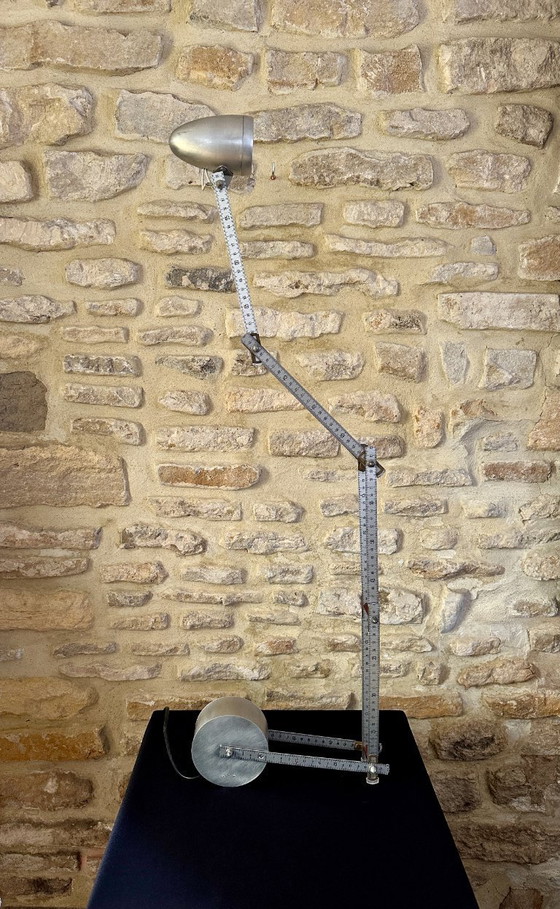 Image 1 of RARE LAMPE AHA / DEMETER VINTAGE