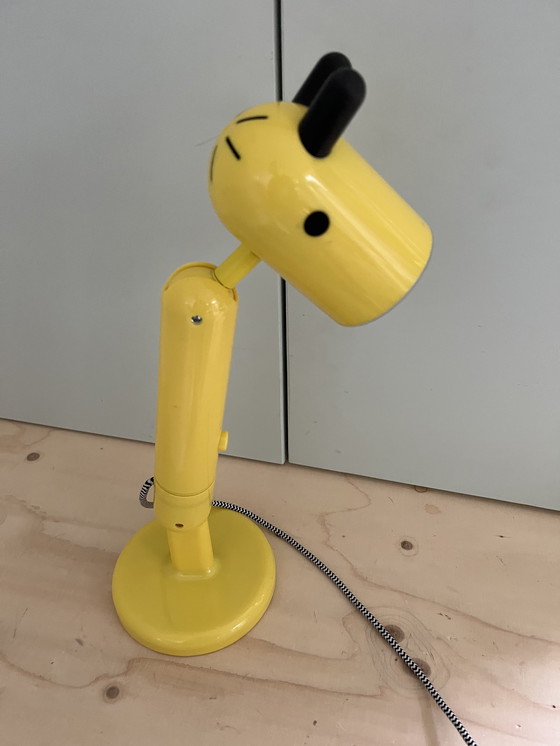 Image 1 of Monika Mulder Giraffe lamp Krux IKEA
