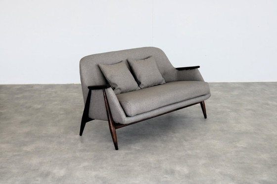 Image 1 of vintage zithoek | fauteuil | sofa | Svante Skogh