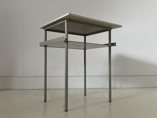 Table de chevet table d'appoint Wim Rietveld Auping.