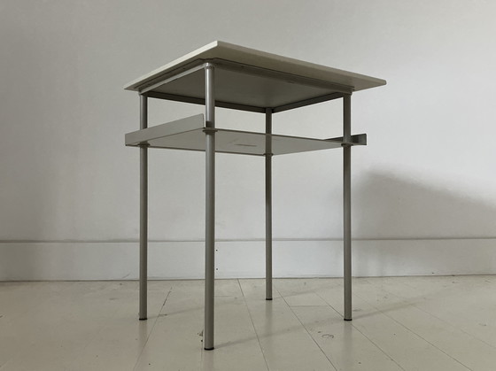 Image 1 of Bedside table side table Wim Rietveld Auping.