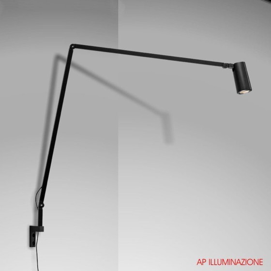 Image 1 of Luceplan - Lola vloerlamp zwart