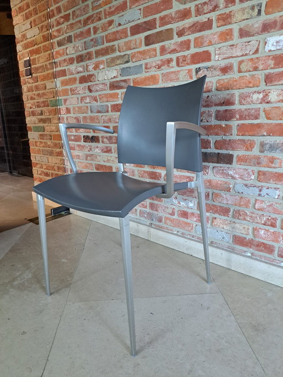 Image 1 of Desalto Sand chairs