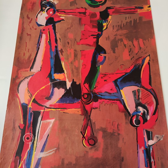 Image 1 of Manifesto delle Olimpiadi di Monaco 1972